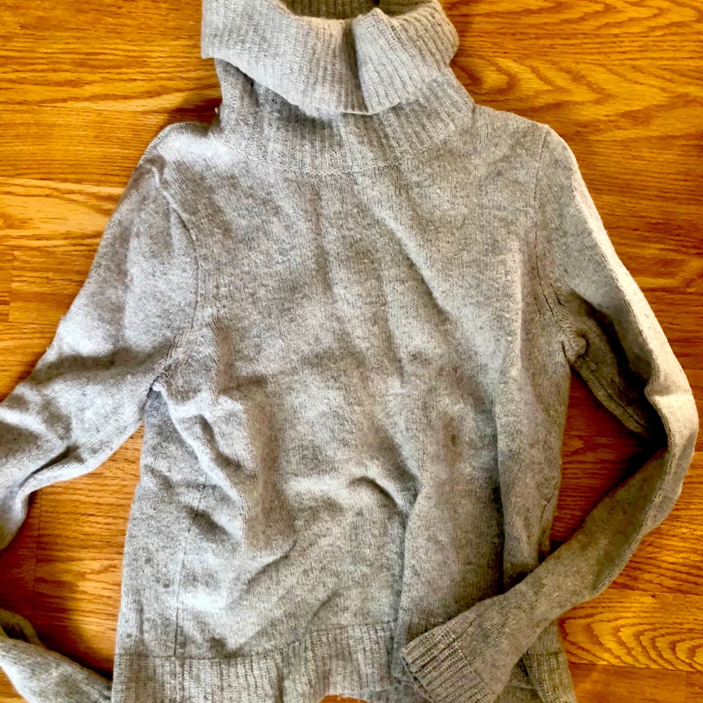 J. Crew Turtle Neck